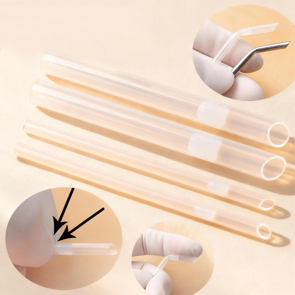 Receiving Tubes for Piercing Needles