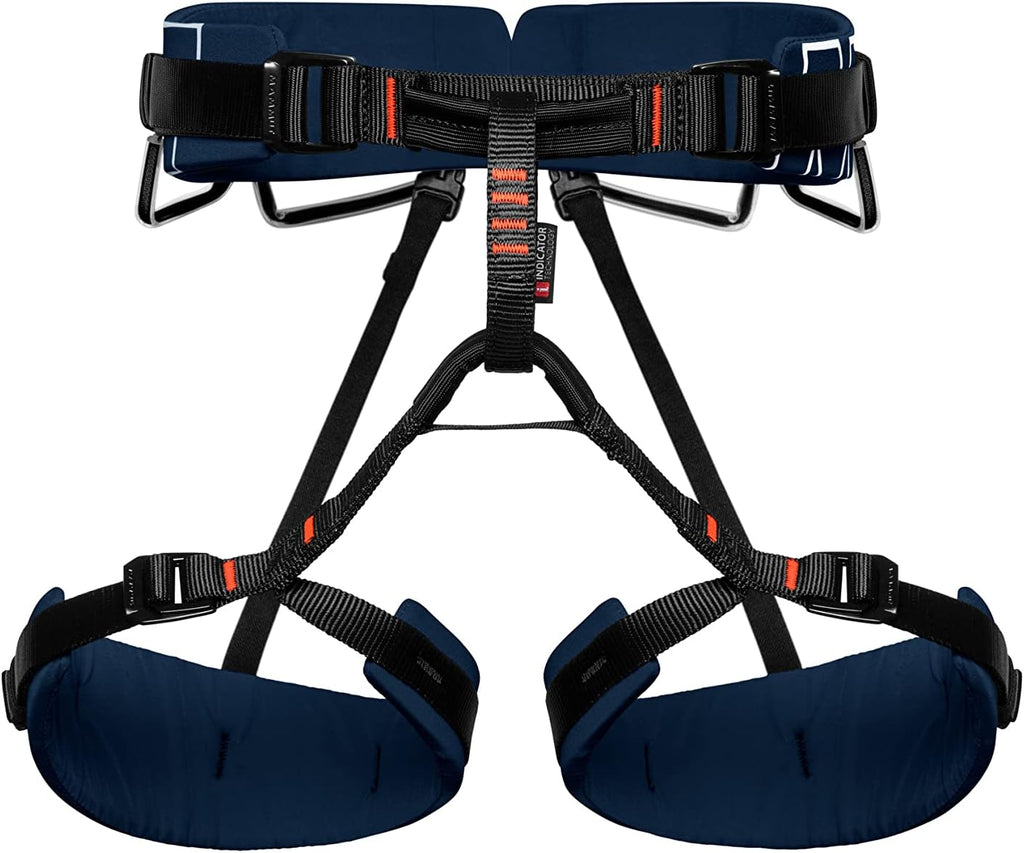 Mammut 4 Slide Climbing Harness