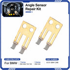 Steering Angle Sensor Repair Kit For BMW 5 Series 7 Series E60 E65 E66 2pc