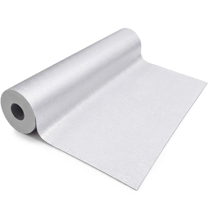 35.5 Inch X 32.8 Feet Self Stick Roll Roofing, Aluminum Flashing