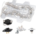 DV422EWHDWR/AA DV42H5200EF/A3 Dryer Heating Element Kit for Samsung