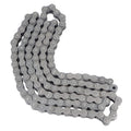 kimllier 80H Roller Chain 10 Feet with 1 Connecting Links