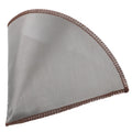 Reusable Stainless Steel Coffee Filter Screen for 1-4 Cups