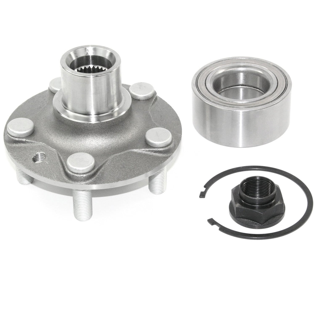 DuraGo 29596143 Rear Wheel Hub Kit, 1 Pack