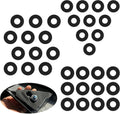 12PCS 3 Size Shockproof Seal Ring Foam Gasket