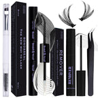Lash Bond and Seal Kit 4 Pcs DIY Lash Extension