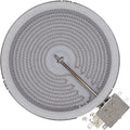 Supplying Demand DG47-00074A Electric Range Cooktop Radiant Surface Element 7 Inch 1500W Replacement
