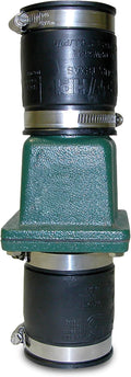 Zoeller 30-0151 2-Inch Cast Iron Slip x Slip Check Valve Union