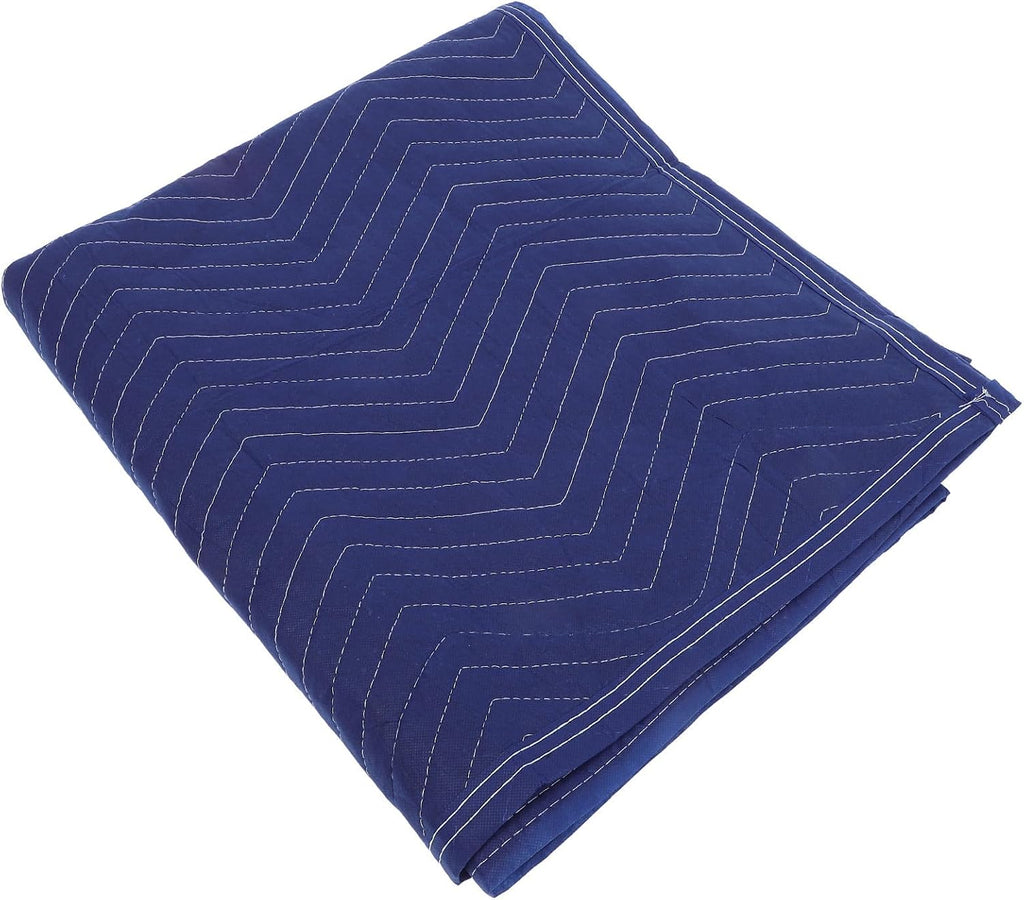 Heavy Duty Moving Blankets with Quilt Padding for Transport
