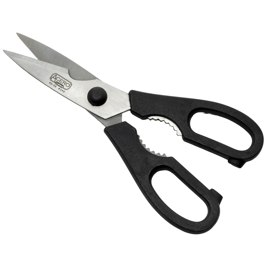 7 Piece 7-Piece Knife Set with Wooden Block