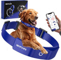 GPS Wireless Dog Fence, Electric Fence System with Training Collar