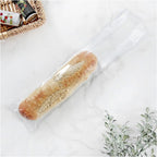 5 x 20 inch, 2 Mil Flat Open Clear Poly Bags (Pack of 100)