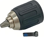 N092054 Keyless Chuck Replace for DEWALT DCD780 DCD785 DCD785 Drill with Left Hand Chuck Screw
