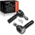 A-Premium Front Outer Tie Rod End Fix Uneven Tire Wear