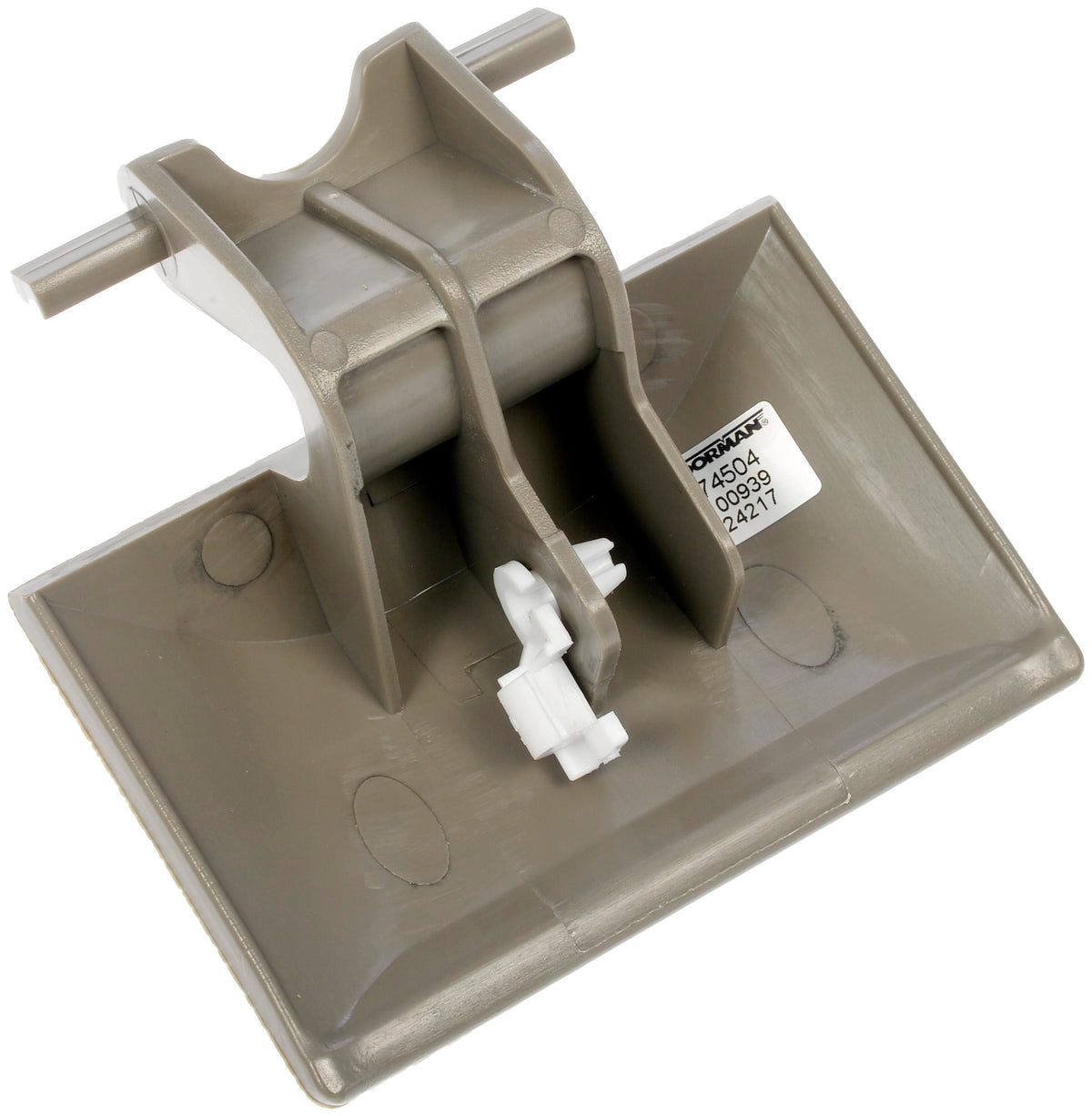 Dorman 74504 Parking Brake Release Handle Compatible with Select Dodge Models, Tan