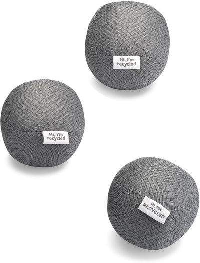 Quiet Giant Anti-Static Dryer Balls, Removes Static, Vegan