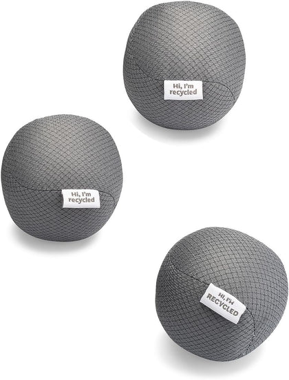 Quiet Giant Anti-Static Dryer Balls, Removes Static, Vegan