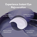 Marine Collagen Eye Gel Patch, 60pcs