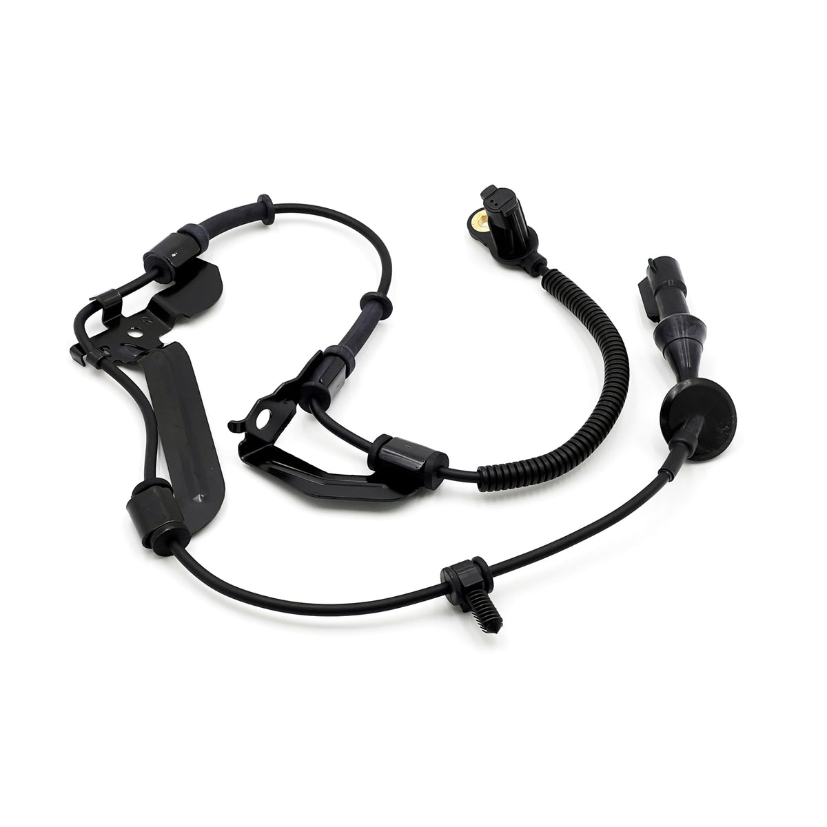 Front Right ABS Wheel Speed Sensor Compatible with Ford 2009-2012 Escape