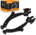 Front Lower Control Arm & Pre-Assembled Ball Joint Compatible with Ford Escape 2013-2018