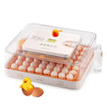Nestasy ProHatch56 Egg Incubator with Automatic Egg Turning and Humidity Temperature Control, 56 Eggs Capacity for