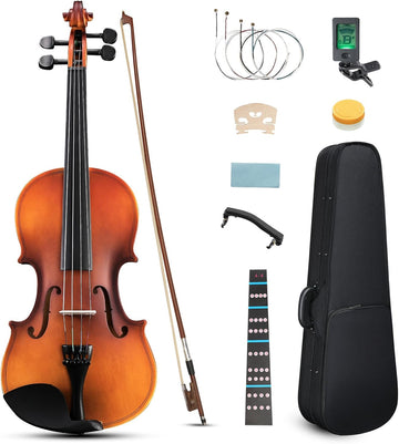 Violins & Orchestral Strings