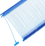 Standard Tagging Fasteners,Plastic Regular,Standard Label Gun Price Tagging Barbs for Garment Price Tag Label Tagging