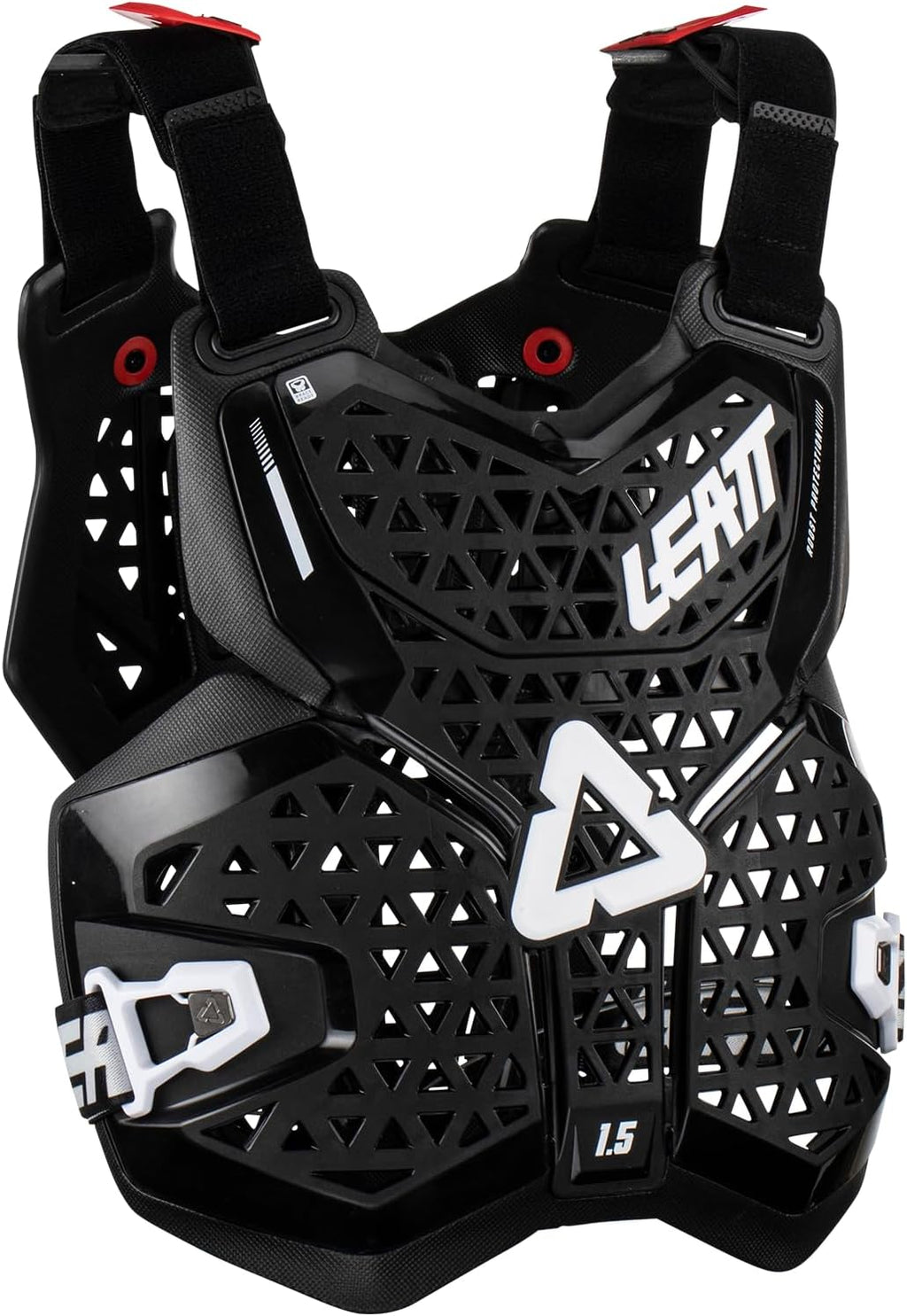 Chest Protector 1.5 Wht