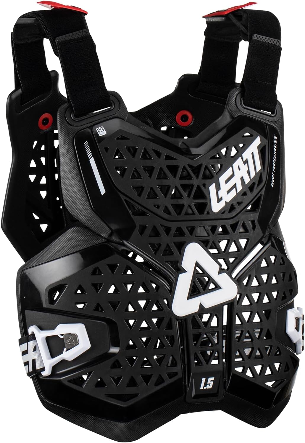Chest Protector 1.5 Wht
