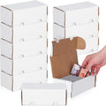 400-Count Trading Card Storage Boxes, Sports and Gaming Cards, 10 Pack | Each box holds about 350 standard 20 pt