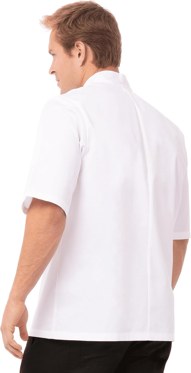 Unisex Tivoli Chef Coat