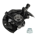 TadaMark Front Left Steering Knuckle & Wheel Bearing Hub Assembly, FWD Only
