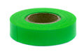 Green Color Code Tape, 1/2 Inch Removable, 500 Inches