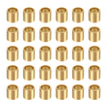 uxcell 30Pcs Sleeve Bearings, 8mm Bore x 10mm OD x 10mm Length