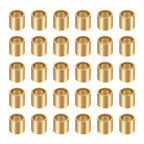 uxcell 30Pcs Sleeve Bearings, 8mm Bore x 10mm OD x 10mm Length