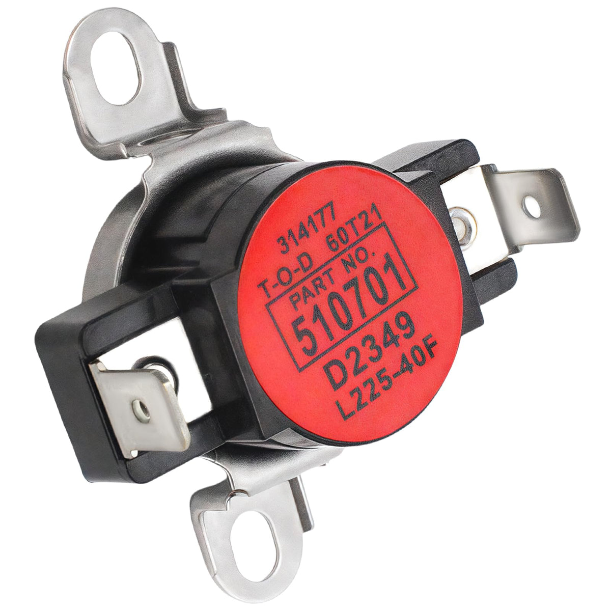 MUGLFPT D510701 High Limit Thermostat Compatible with Speed Queen