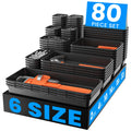 【𝗙𝗶𝘁𝘀𝟭𝟬𝟬+ 𝗧𝗼𝗼𝗹𝘀】 Tool Box Organizer Garage Organization