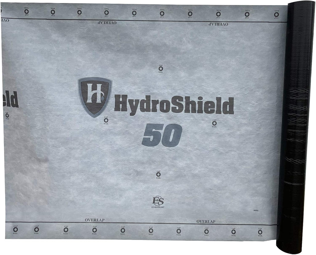 50 Year Synthetic Underlayment Single Roll