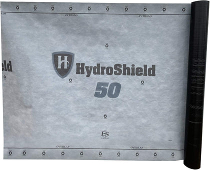 50 Year Synthetic Underlayment Single Roll