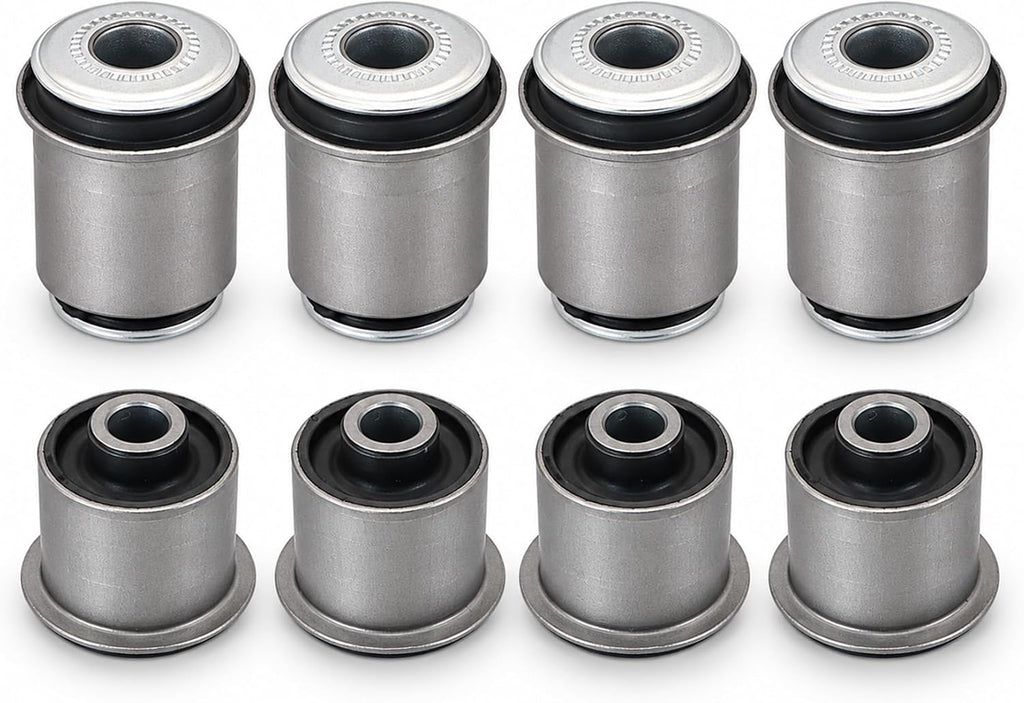 FZJDSD 8Pcs Front Control Arm Bushing for Toyota Tundra Sequoia 2000-2007