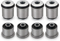 FZJDSD 8Pcs Front Control Arm Bushing for Toyota Tundra Sequoia 2000-2007