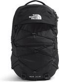 The North Face Borealis Commuter Laptop Backpack - Water Repellent, Laptop Sleeve, Large Main Compartment, TNF