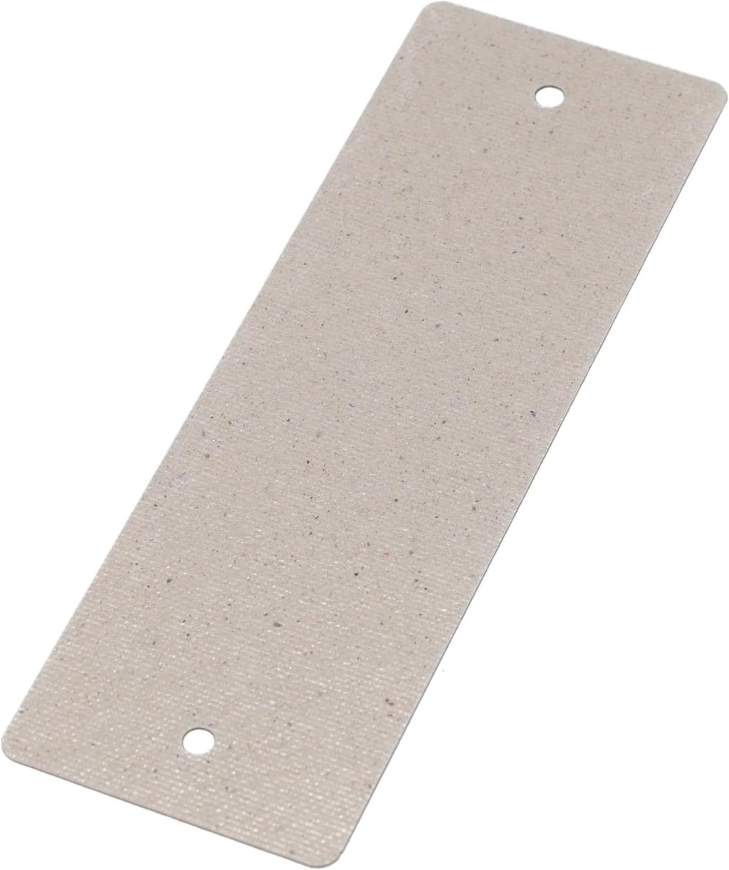 W10915651 W10120230 Microwave Waveguide Cover Replacement 5-3/8 x 1-3/4 Inches
