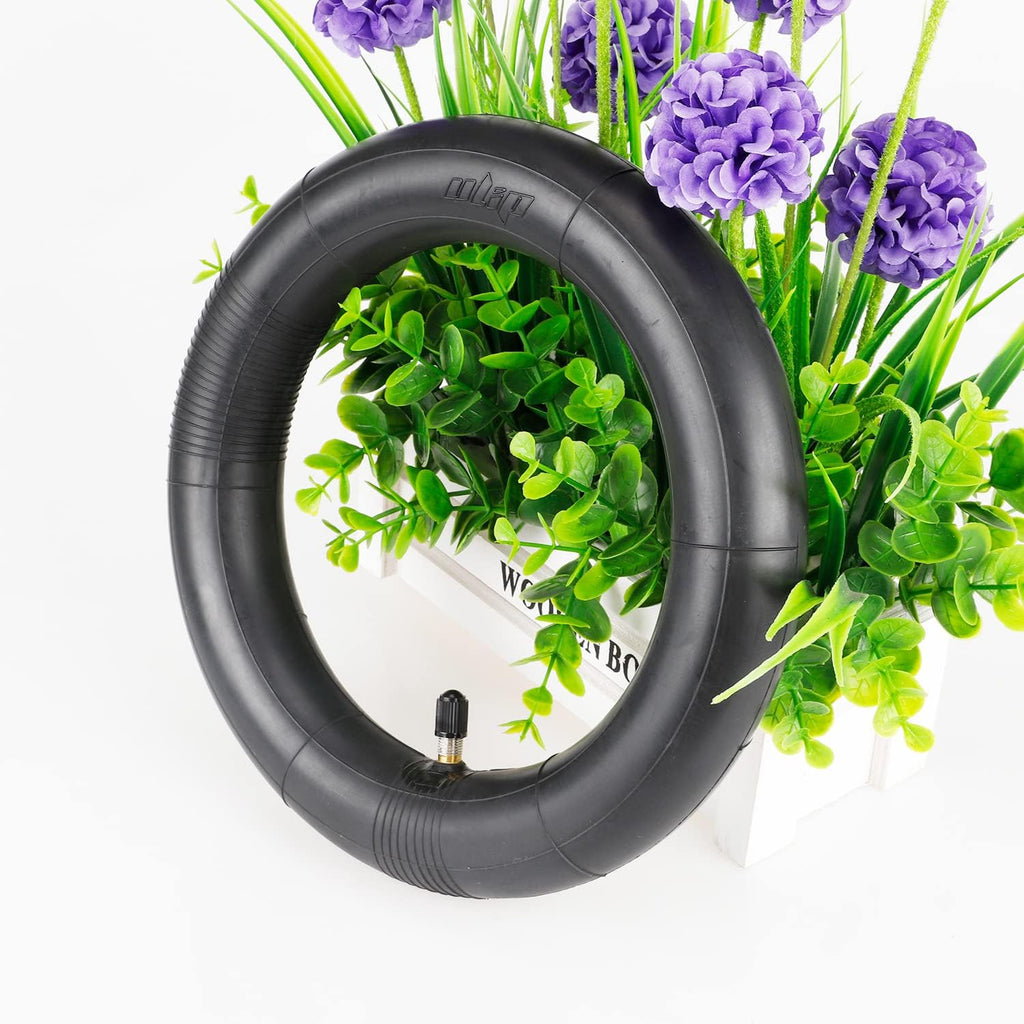 YBang Inner Tube 60/70-6.5 for Segway Ninebot Max G30 / G30E / G30LP / G30D Electric Scooter for 10 Inches Tire Front Rear Anti-Puncture Tire Wheel Replacement Non-Slip