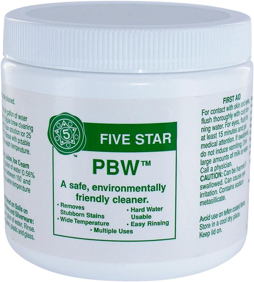 Cleaner - PBW (1 lb) (Pack of 2)