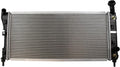 TRQ Radiator Assembly Aluminum Core Cross Flow