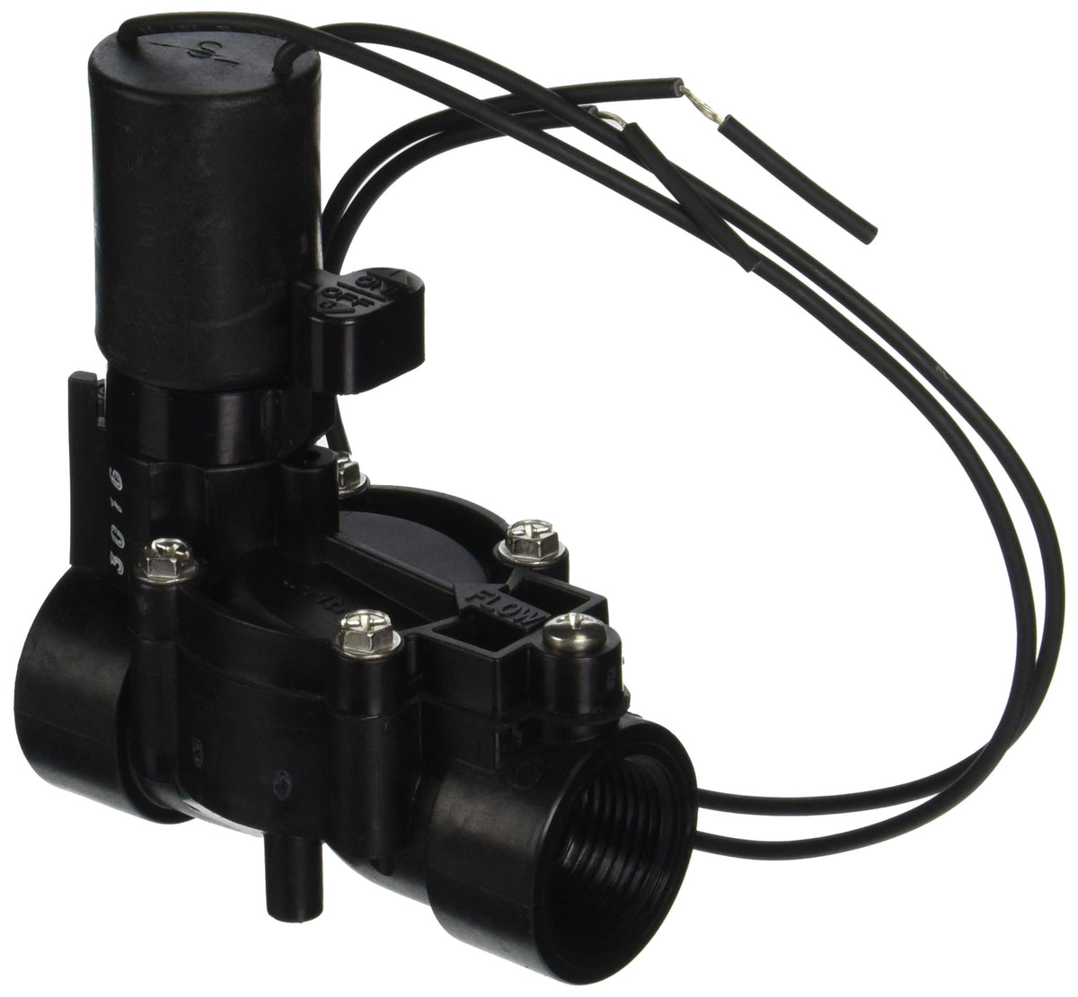 Irritrol 700B-.75 Ultra Flow NPT Threaded Valve with Flow Control, 3/4"