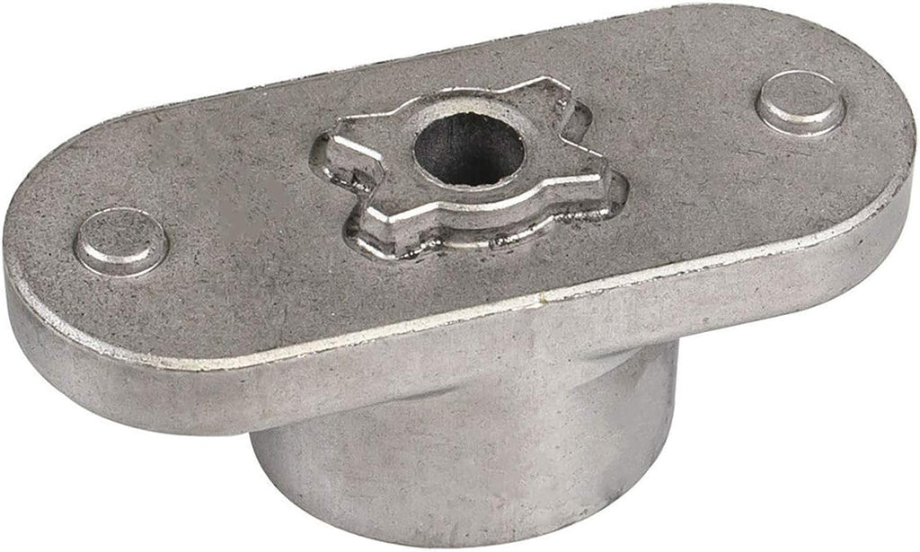 748-0376E Lawn Mower Blade Adapter Replaces MTD 748-0376 748-0376A 748-0376B 748-0376C, Fits MTD Craftsman Troy-Bilt