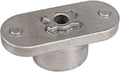 748-0376E Lawn Mower Blade Adapter Replaces MTD 748-0376 748-0376A 748-0376B 748-0376C, Fits MTD Craftsman Troy-Bilt