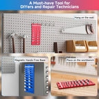 66 Nut and Bolt Thread Checker, Bolt Size and Thread Gauge